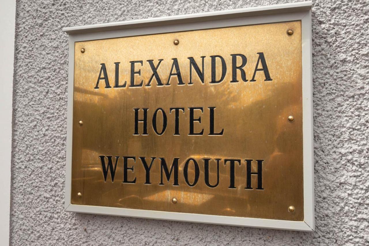 Alexandra Hotel Weymouth Extérieur photo